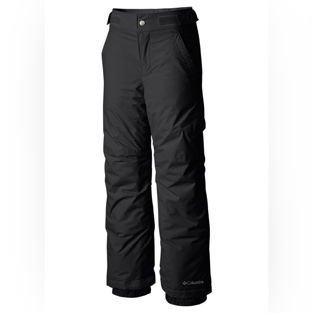 Columbia Boy’s Ice Slope Snow Pants Outgrown System